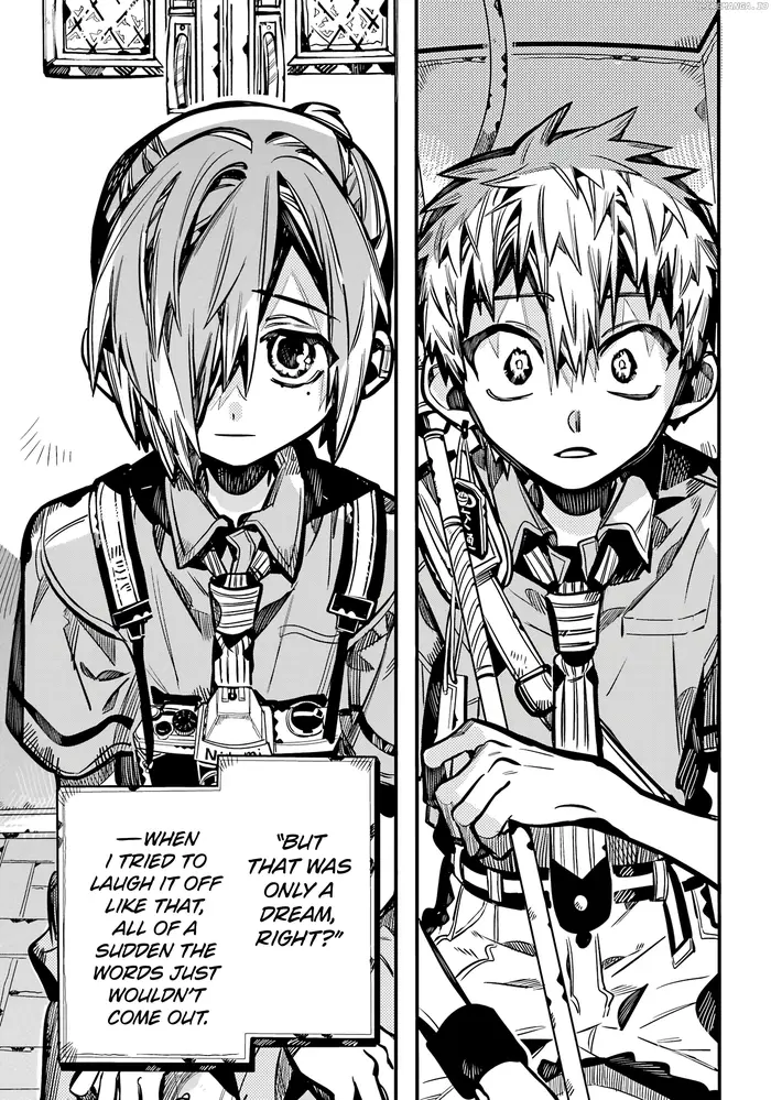 Toilet-Bound Hanako-kun Chapter 118 image 17_optimized